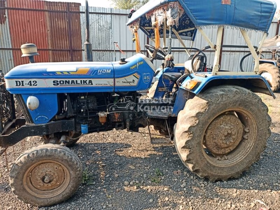 सोनालिका DI 42 Second Hand Tractor