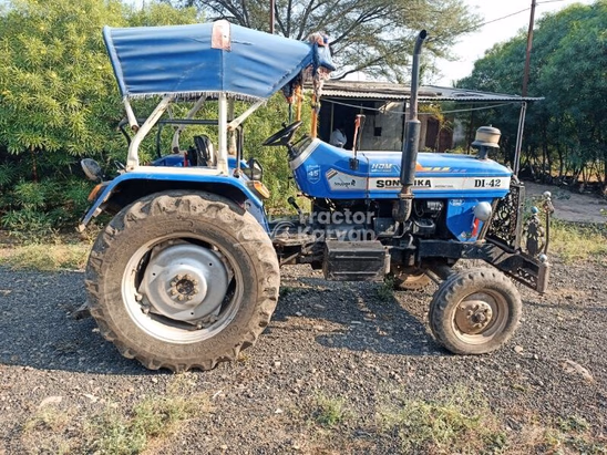 सोनालिका DI 42 Second Hand Tractor