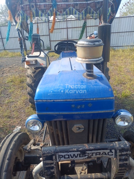 पॉवरट्रैक 439 RDX Second Hand Tractor