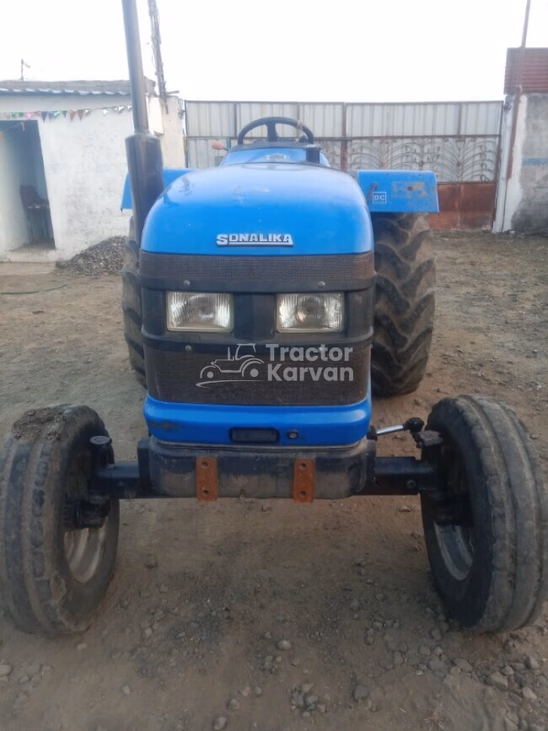 सोनालिका टाइगर DI 60  Second Hand Tractor