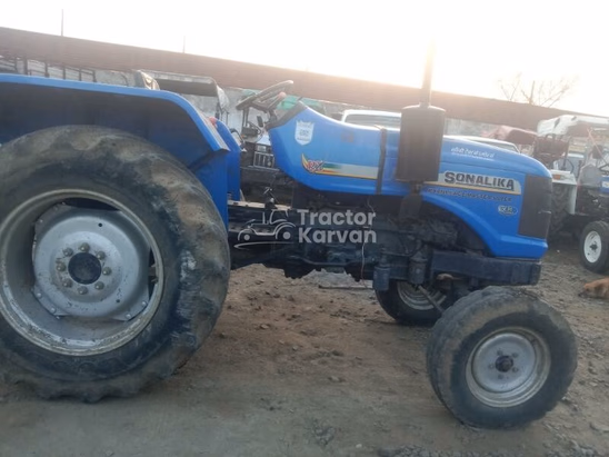 सोनालिका टाइगर DI 60  Second Hand Tractor
