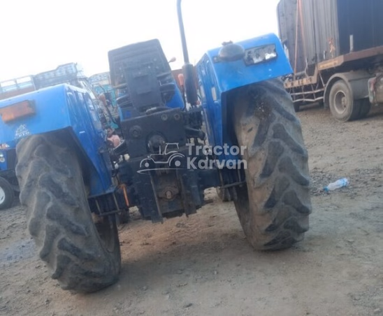 सोनालिका टाइगर DI 60  Second Hand Tractor