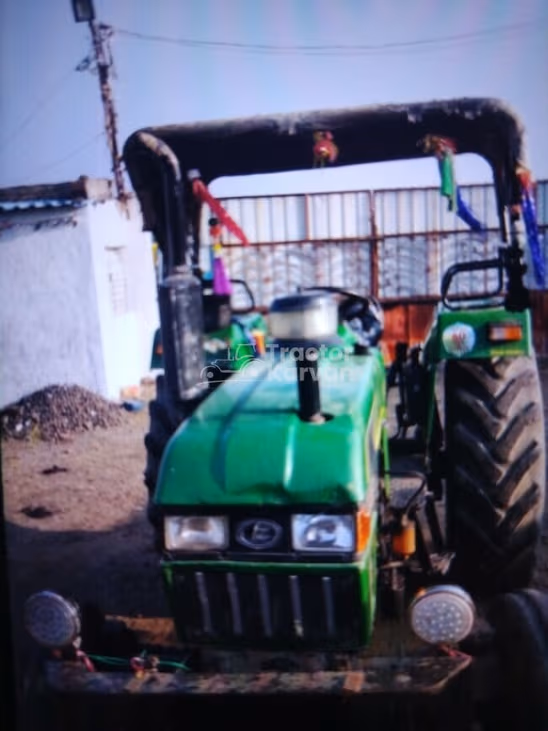 Eicher 557 Second Hand Tractor