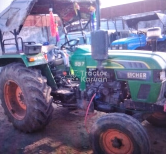 Eicher 557 Second Hand Tractor