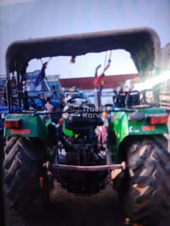 Eicher 557 Second Hand Tractor