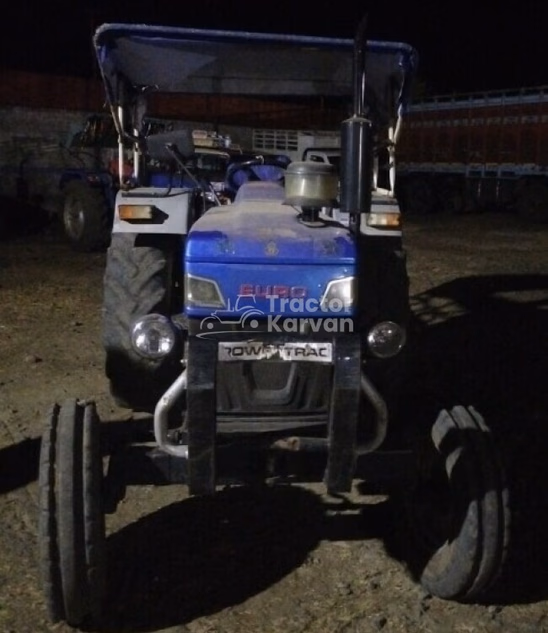 पॉवरट्रैक यूरो 50 Second Hand Tractor