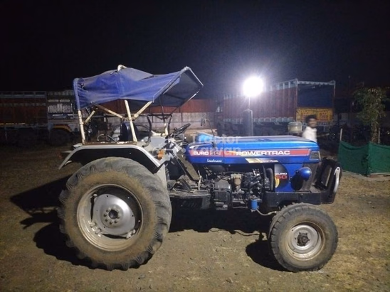 पॉवरट्रैक यूरो 50 Second Hand Tractor