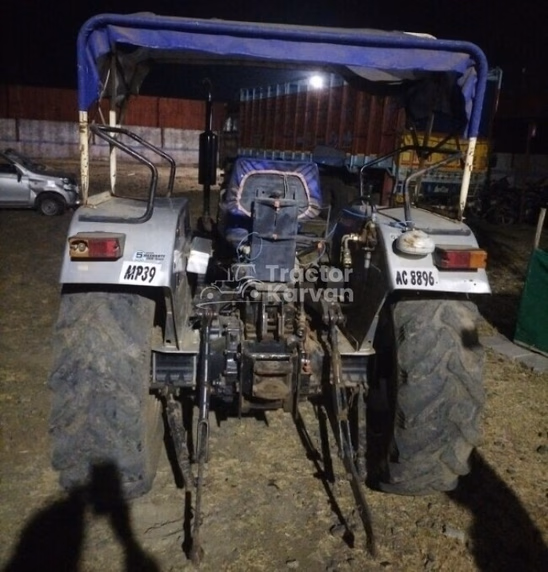 पॉवरट्रैक यूरो 50 Second Hand Tractor