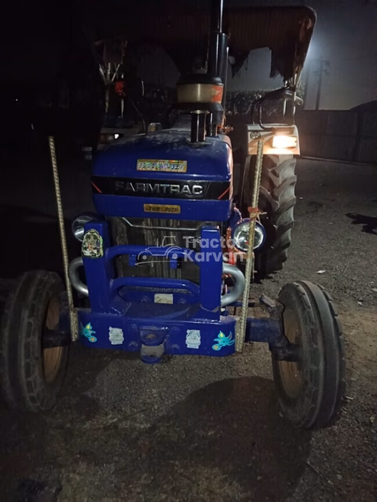 Farmtrac Champion 39 Valuemaxx Second Hand Tractor