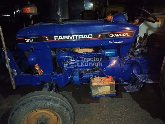 Farmtrac Champion 39 Valuemaxx Second Hand Tractor