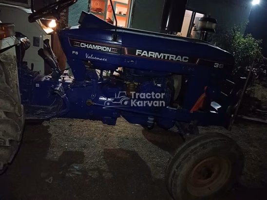 Farmtrac Champion 39 Valuemaxx Second Hand Tractor