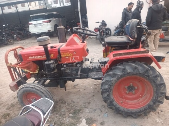 Mahindra Yuvraj 215 NXT Second Hand Tractor