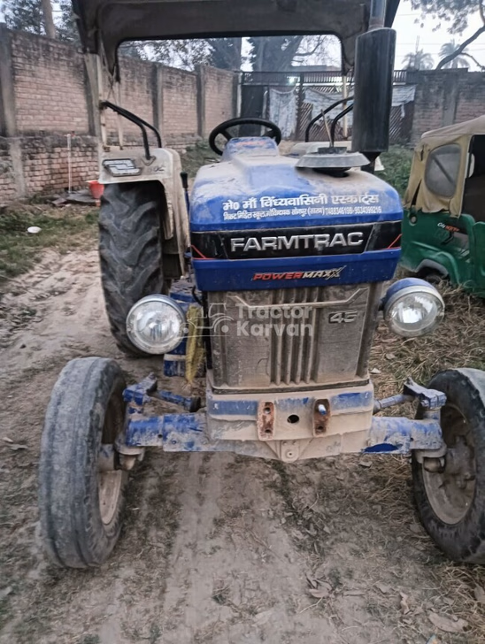 Farmtrac 45 Powermaxx Second Hand Tractor
