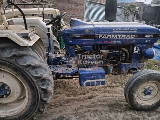 Farmtrac 45 Powermaxx Second Hand Tractor