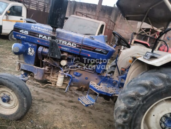 Farmtrac 45 Powermaxx Second Hand Tractor