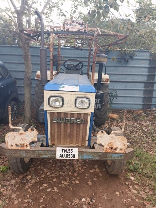 Swaraj 843 XM Second Hand Tractor