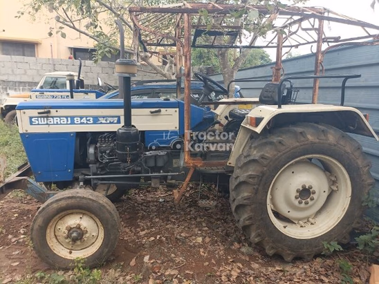 Swaraj 843 XM Second Hand Tractor