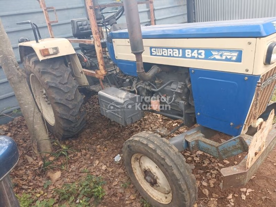 Swaraj 843 XM Second Hand Tractor