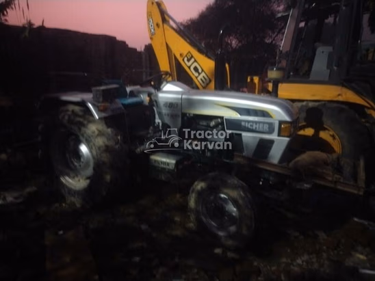 आयशर 480 Second Hand Tractor