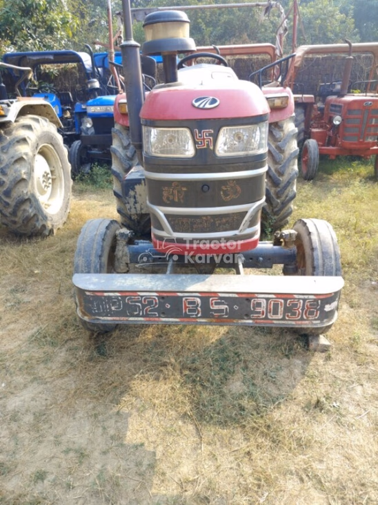 Mahindra Yuvo 575 DI Second Hand Tractor