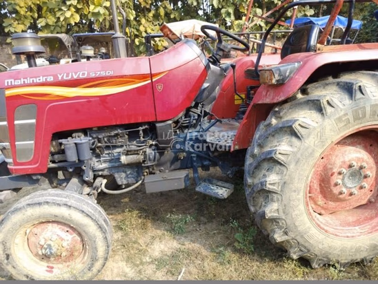 Mahindra Yuvo 575 DI Second Hand Tractor