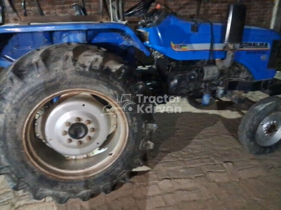 सोनालिका सिकंदर DI 745 III Second Hand Tractor