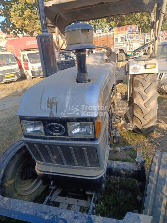 Eicher 551 Second Hand Tractor