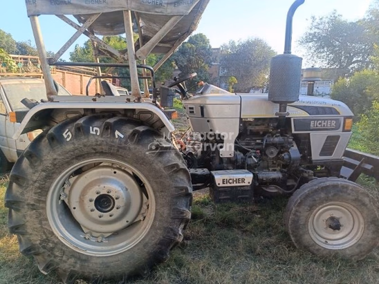 Eicher 551 Second Hand Tractor