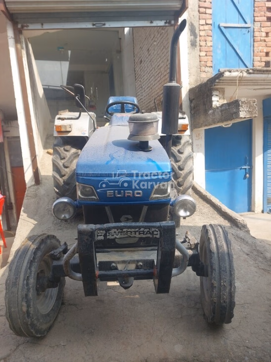 Powertrac Euro 50 Second Hand Tractor