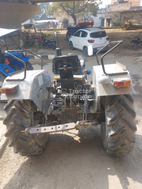 Powertrac Euro 50 Second Hand Tractor