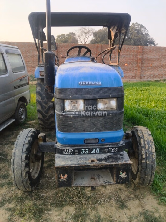 Sonalika DI 42 Second Hand Tractor