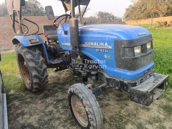 Sonalika DI 42 Second Hand Tractor