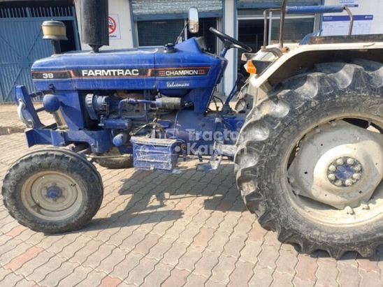 फार्मट्रैक चैंपियन 39 वैल्यूमैक्स Second Hand Tractor