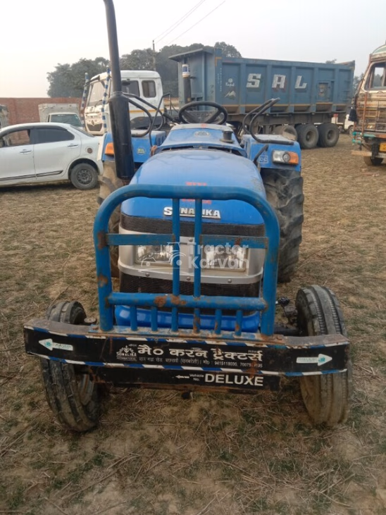 सोनालिका सिकंदर DI 745 III Second Hand Tractor