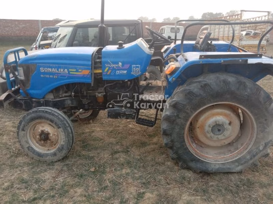 सोनालिका सिकंदर DI 745 III Second Hand Tractor