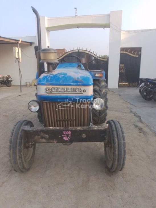 सोनालिका DI 734  Second Hand Tractor