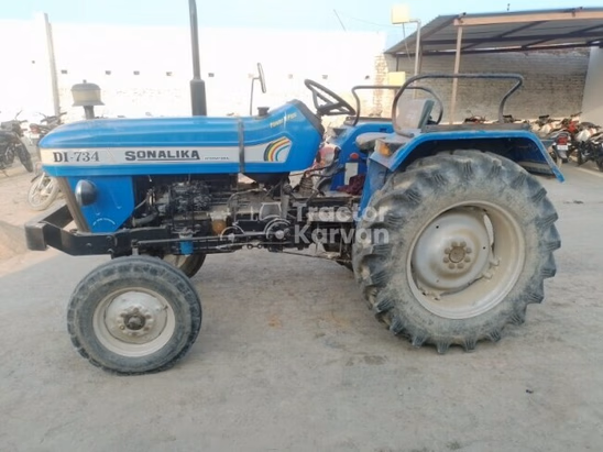 सोनालिका DI 734  Second Hand Tractor
