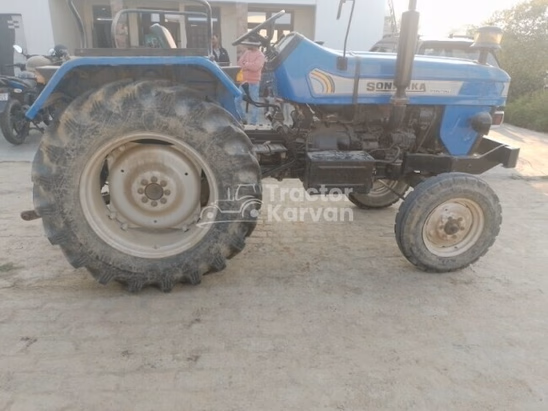 सोनालिका DI 734  Second Hand Tractor