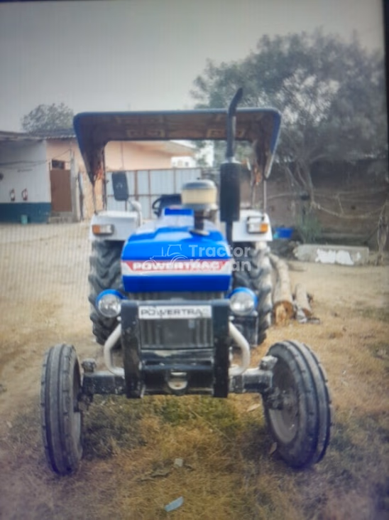Powertrac Euro 439 Loadmaxx Second Hand Tractor
