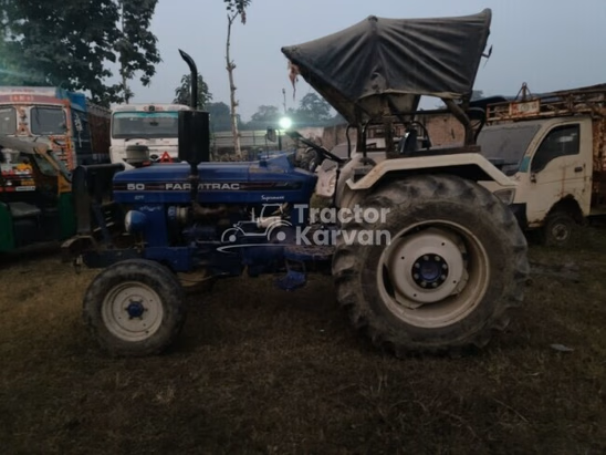 फार्मट्रैक 50 EPI क्लासिक प्रो Second Hand Tractor