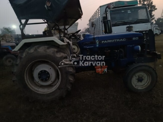 फार्मट्रैक 50 EPI क्लासिक प्रो Second Hand Tractor