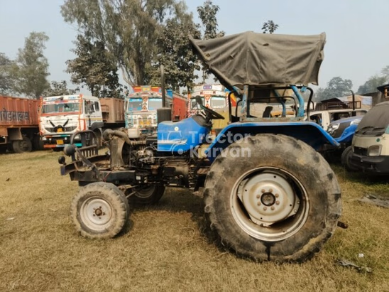 सोनालिका टाइगर DI 60  Second Hand Tractor