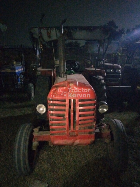 Mahindra 255 DI Power Plus Second Hand Tractor