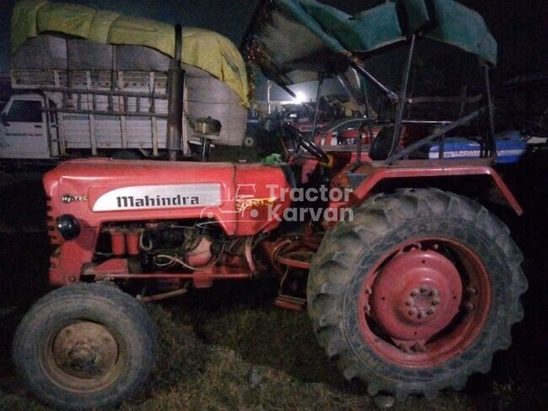 Mahindra 255 DI Power Plus Second Hand Tractor