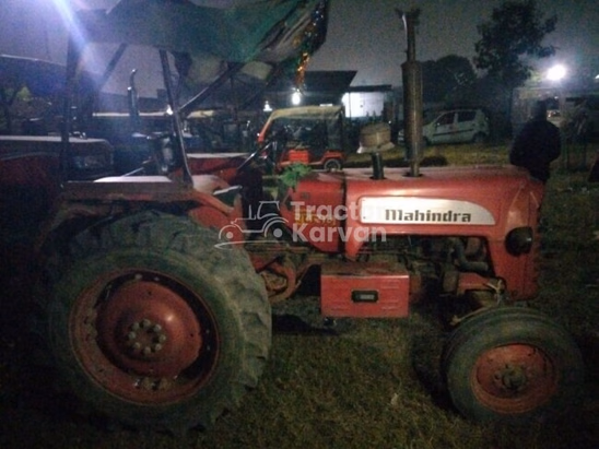 Mahindra 255 DI Power Plus Second Hand Tractor