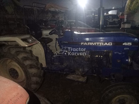 Farmtrac 45 EPI Pro Supermaxx Second Hand Tractor