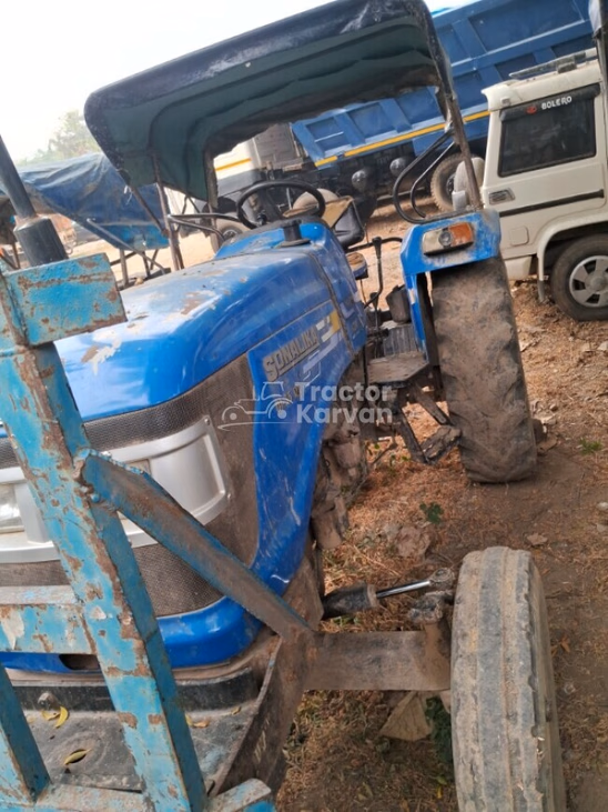 Sonalika DI 35 Second Hand Tractor