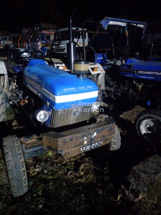 पॉवरट्रैक 434 XL Second Hand Tractor