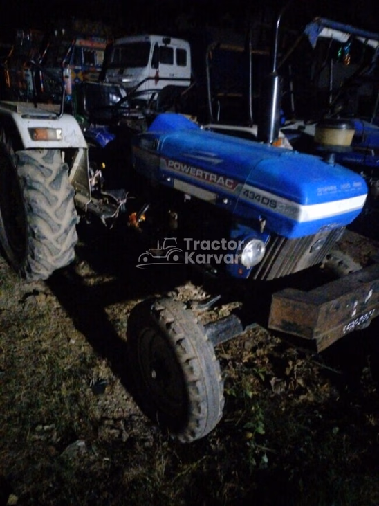 पॉवरट्रैक 434 XL Second Hand Tractor