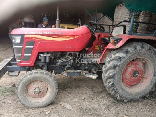 महिंद्रा 415 DI Second Hand Tractor